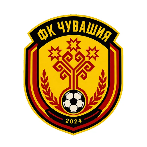 Эмблема ФК Чувашия