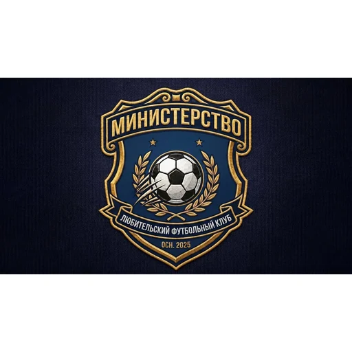 Эмблема Министерство