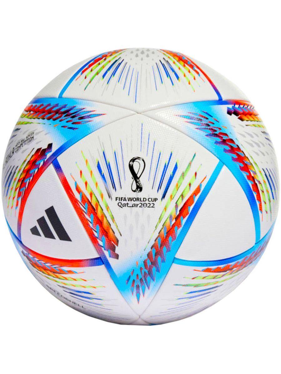 Профессиональный мяч Adidas Al Rihla Pro